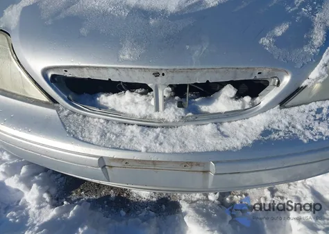 2003 Mercury Sable Gs z USA, uszkodzony, nr VIN 1MEFM58U43A610466